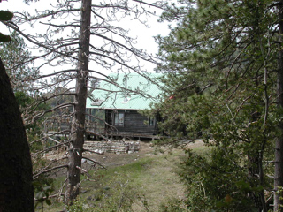 Cabin, Ventana Wilderness photo