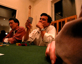Pete Still In, Poker! photo