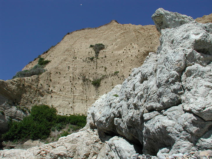 Sculptured Beach, Point Reyes photo