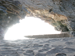 Arch Rock, Point Reyes photo