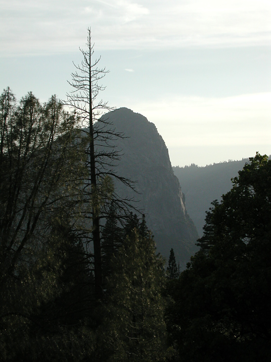 Kolana Rock, Hetch Hetchy photo