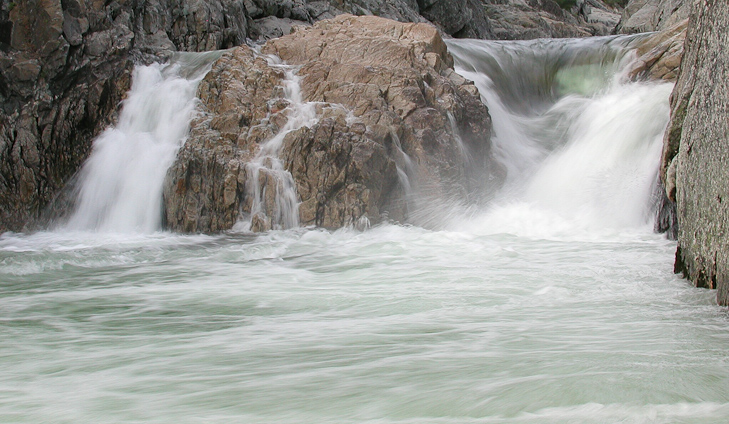 Rancheria Falls, Hetch Hetchy photo