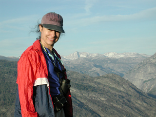 Audrey, Hetch Hetchy photo