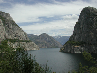 Hetch Hetchy, Hetch Hetchy photo