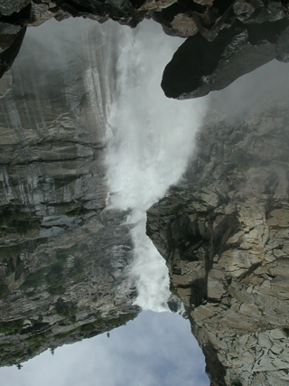 Wapama Falls, Hetch Hetchy photo