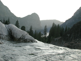 Rancheria Creek, Hetch Hetchy photo