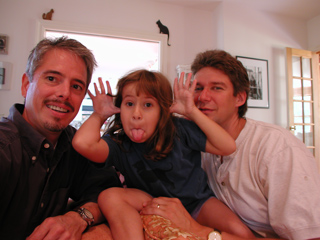 JK, Sammy and Scott, The Brownlow's photo