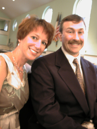 Suzanne and Buck, Trish and Drew's Wedding photo