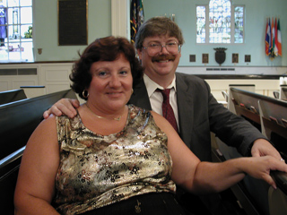 Susan and Dave, Trish and Drew's Wedding photo