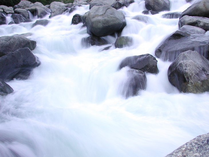 Lumsden Falls, Wildcat I photo