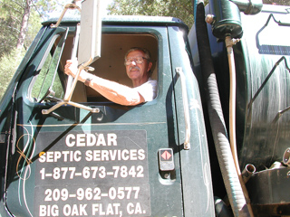 Honey Truck, Wildcat II photo