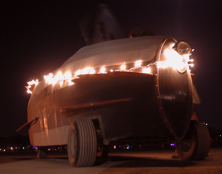 Burning Man photo