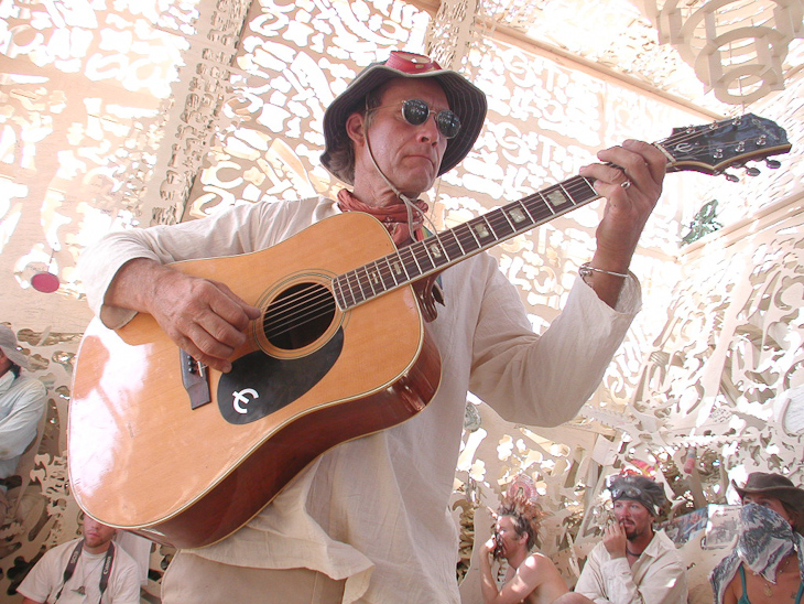 Burning Man photo