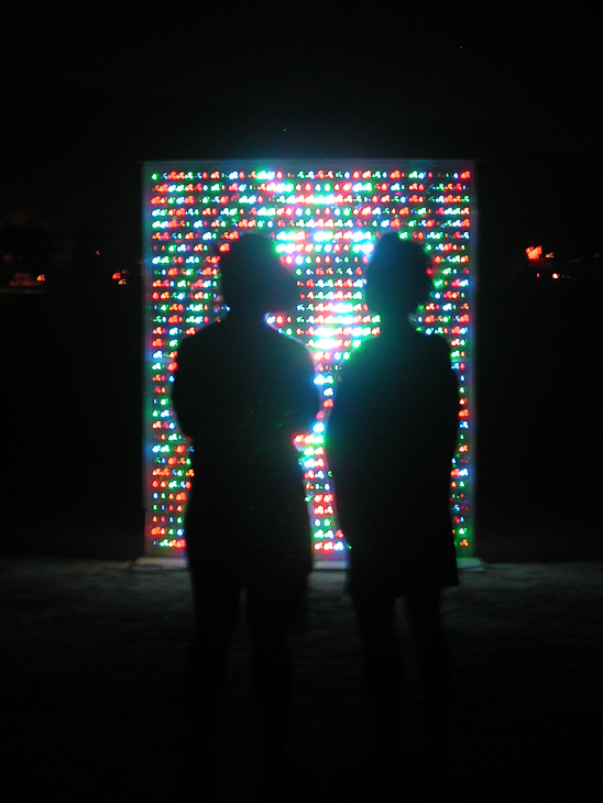 Burning Man photo