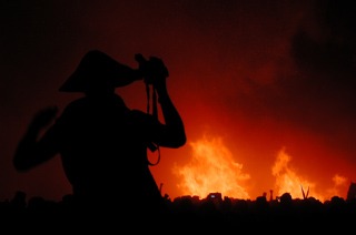 Burning Man photo