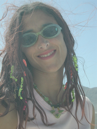 Shashauna, Burning Man photo