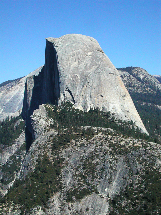 Half Dome, Yosemite photo