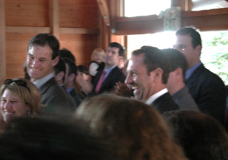 Kari and Tom's Wedding photo