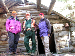 Carron Cabin, Montana photo