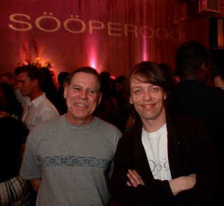 Gil & Dave, SööperQoöl photo