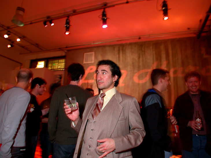 Marc Fong, Loöq Hard photo