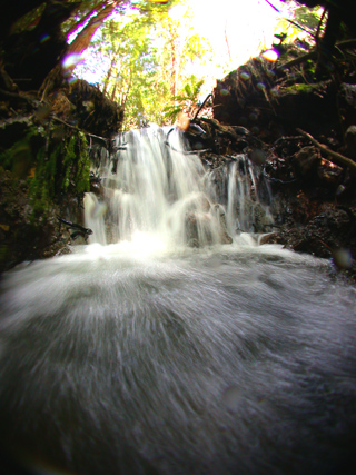 Liquid Running Water