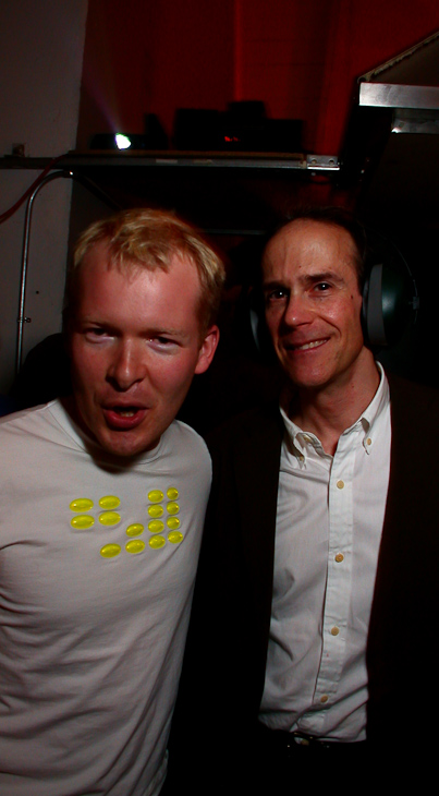 Jondi and Marcello, Qoöl photo