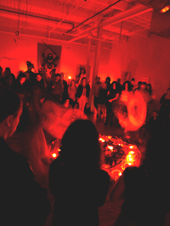 Shamanic Invocation and Performance, Deities: Dialogues & Dreams photo
