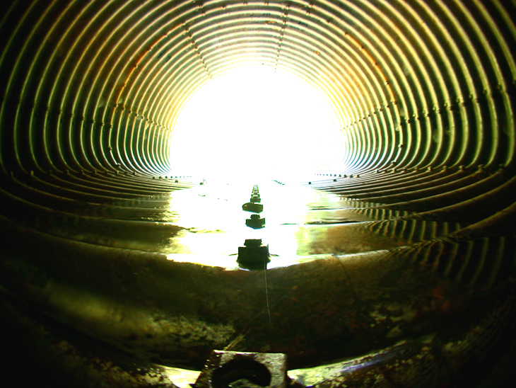 Culvert, Wildcat photo