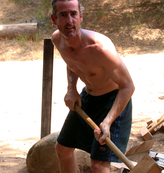 Brian, Wildcat photo