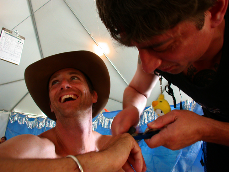 Burning Man 2002 photo