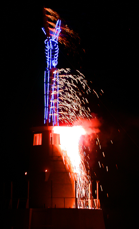 Burning Man 2002 photo