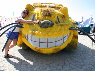 Burning Man 2002 photo