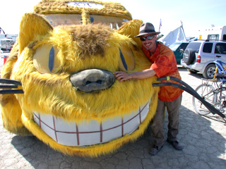 Burning Man 2002 photo