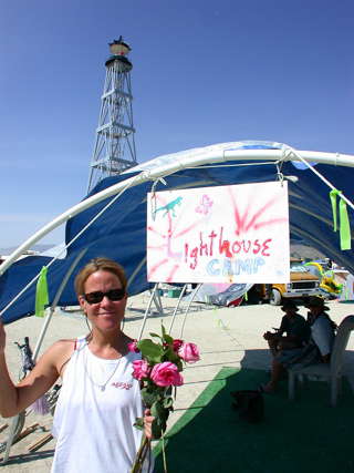 Burning Man 2002 photo