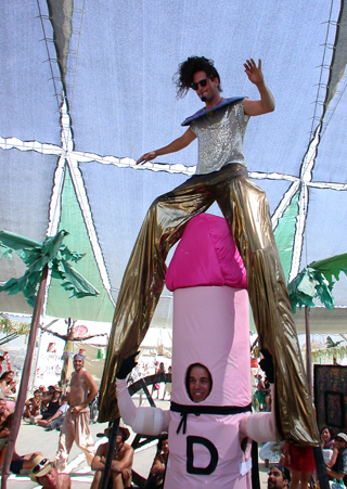 Burning Man 2002 photo