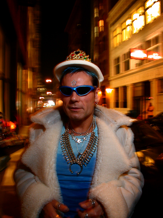 Rocket, Mr. and Ms. World Peace photo