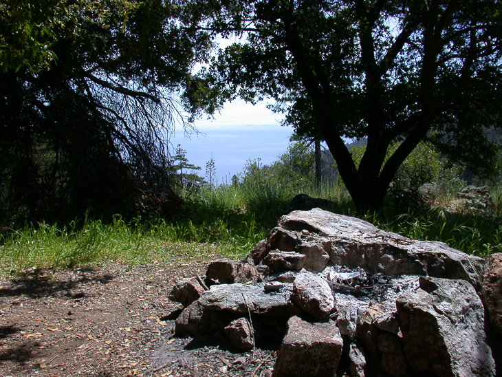 Goat Camp, Ventana Wilderness photo