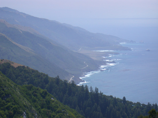 Big Sur Coast, Ventana Wilderness photo
