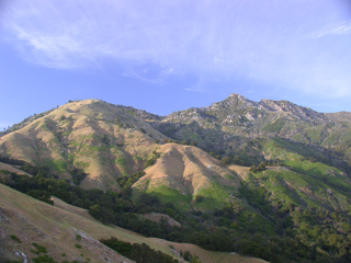 Cone Peak, Ventana Wilderness photo