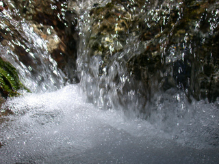 Middle Limekiln Creek, Ventana Wilderness photo