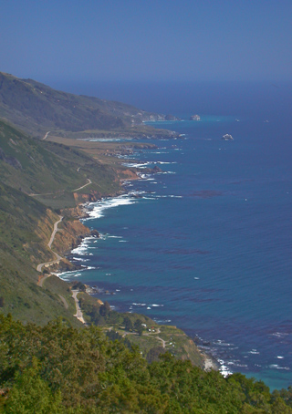 Big Sur Coast, Ventana Wilderness photo