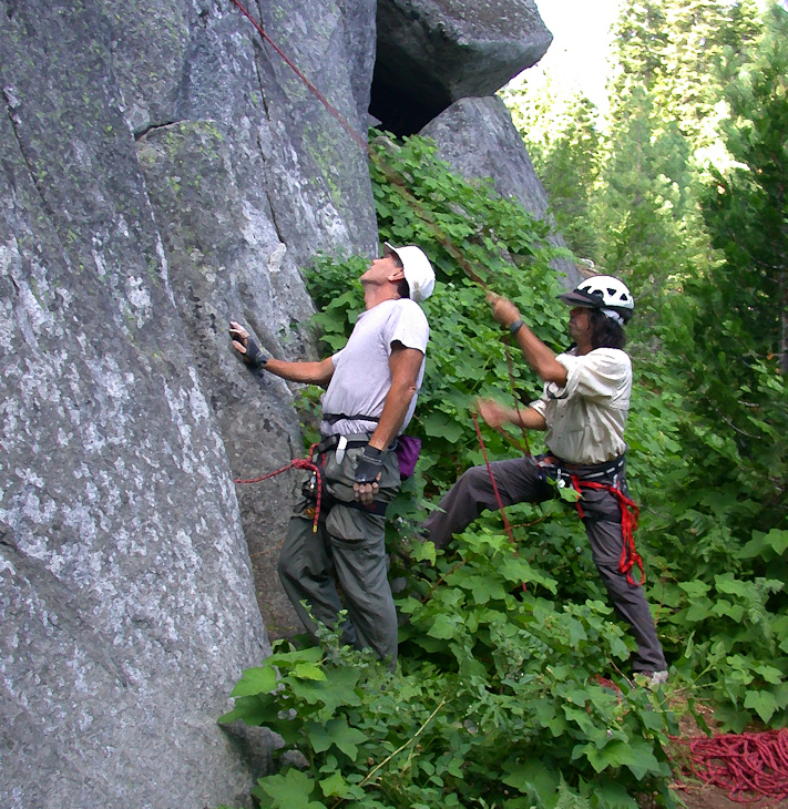 Hamburglar Rock, Herring Dome and Hamburger Rock photo