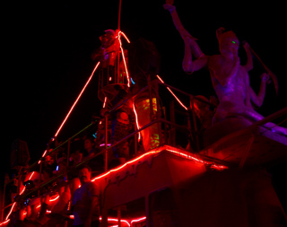 Burning Man photo