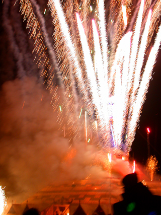 Burning Man photo