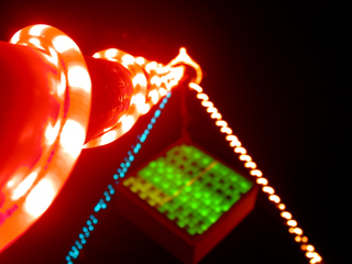 Burning Man photo