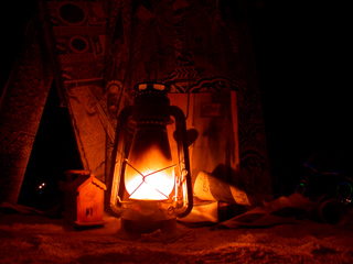 Burning Man photo