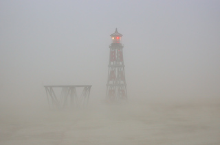 Burning Man photo