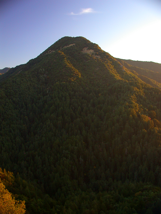 Pico Blanco, Pico Blanco photo