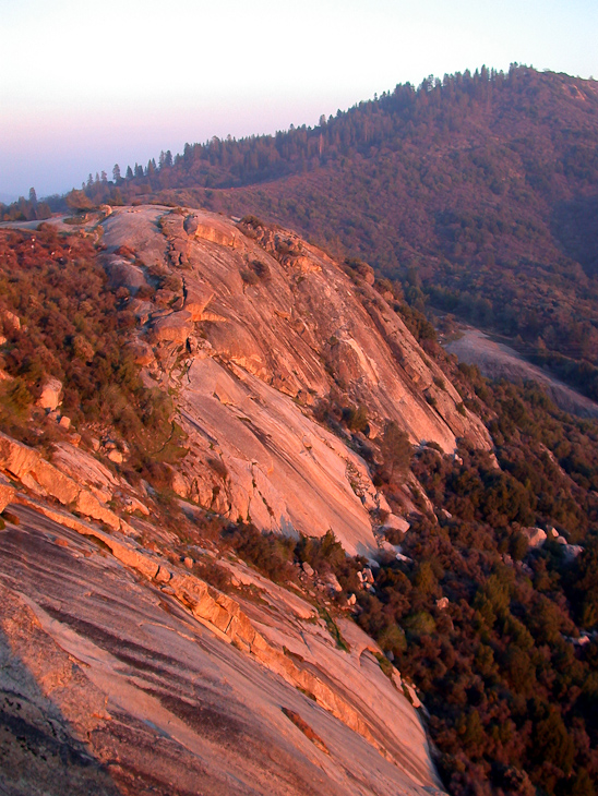 Tollhouse Rock, Tollhouse Rock photo